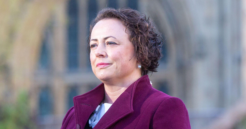 Catherine McKinnell