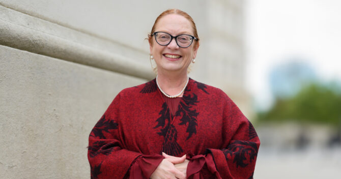 Leora Cruddas