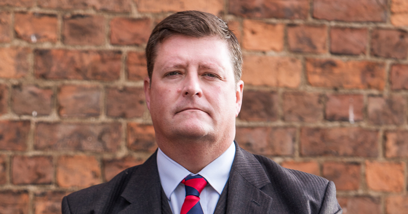 Sir Martyn Oliver