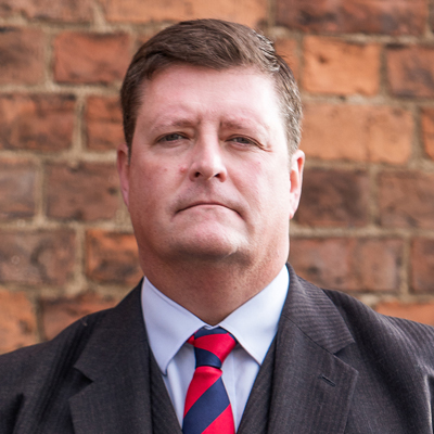 Sir Martyn Oliver