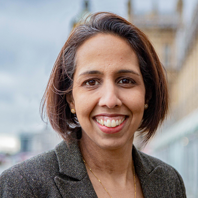 Munira Wilson