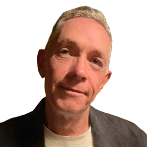 Headshot of Nick Marsh