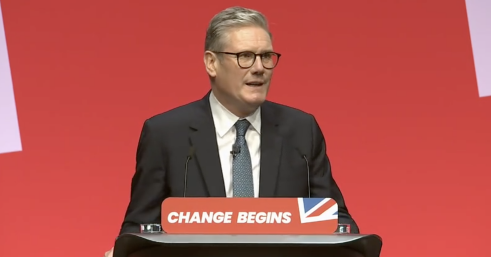 Sir Keir Starmer